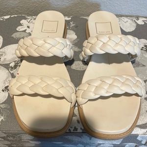 Dolce Vita Braided Sandals